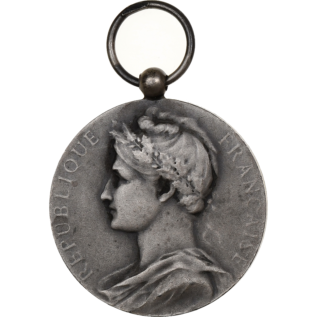 France, Ministère du Travail et de la Sécurité Sociale, Medal, 1952