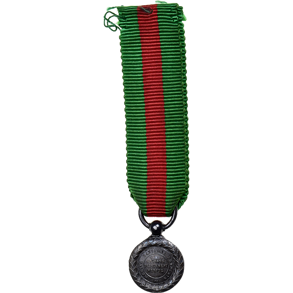 France, Mérite National Français, Medal, Réduction, Excellent Quality
