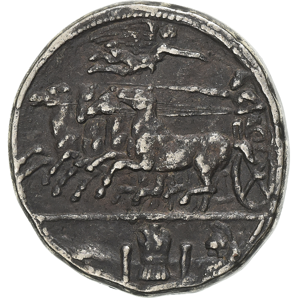France, Token, Collection BP, Décadrachme, Syracuse, Métal, 