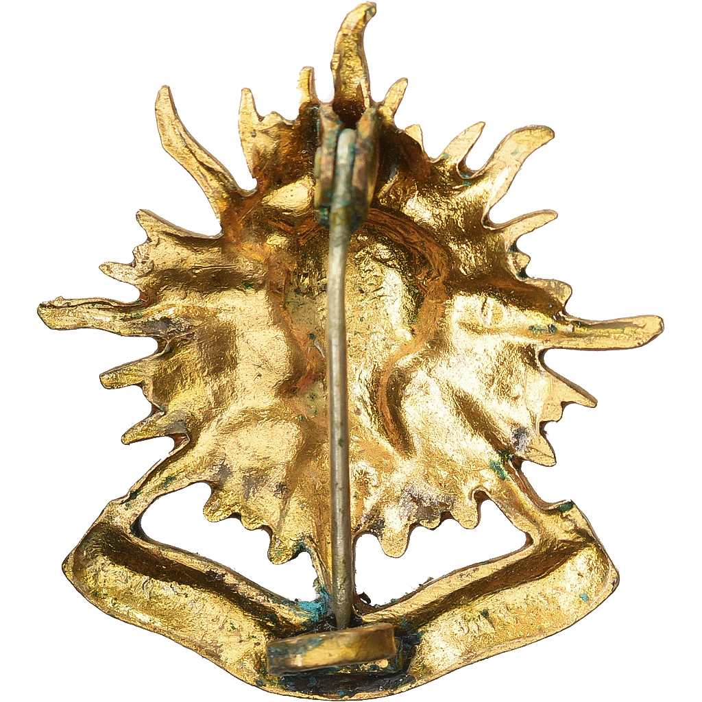 France, 2ème Régiment de Cuirassiers, Military, Broche, Excellent Quality