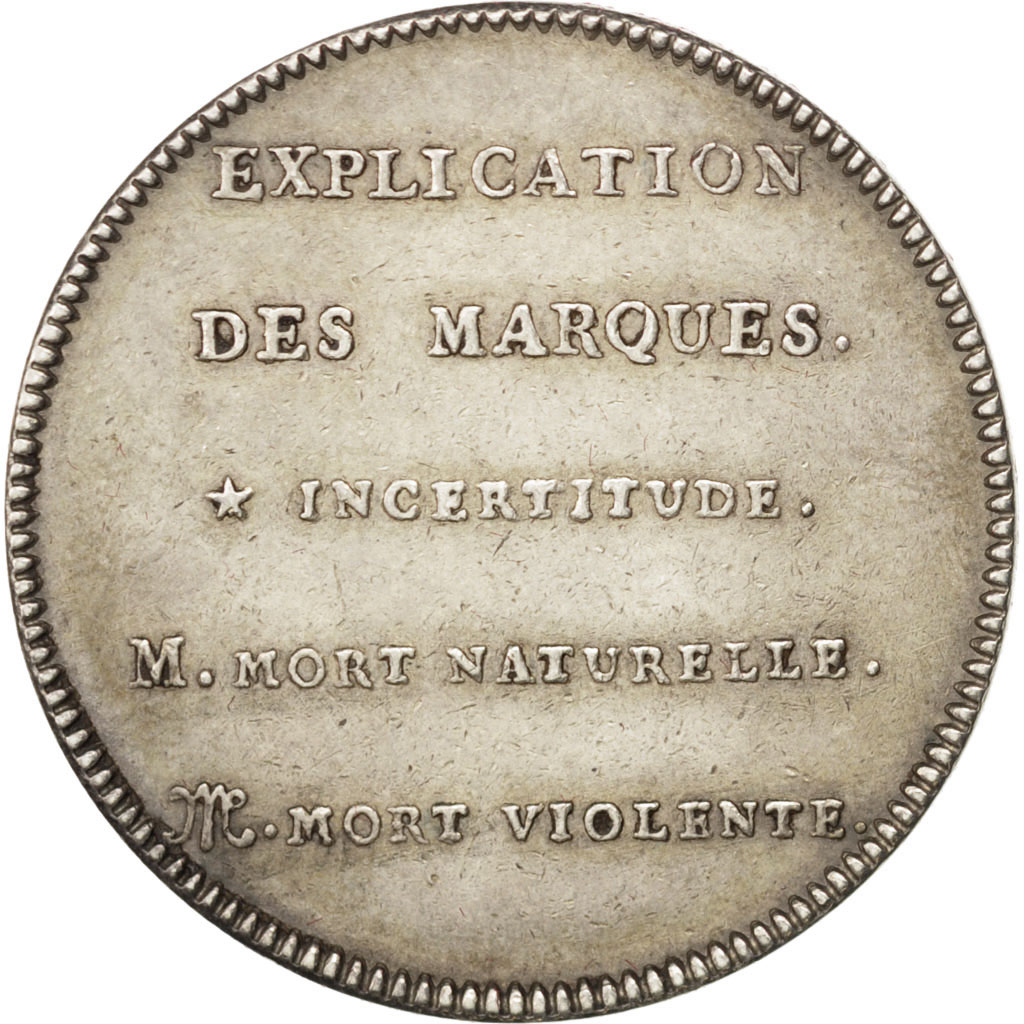 France, Medal, Pharamond, History, , Silver