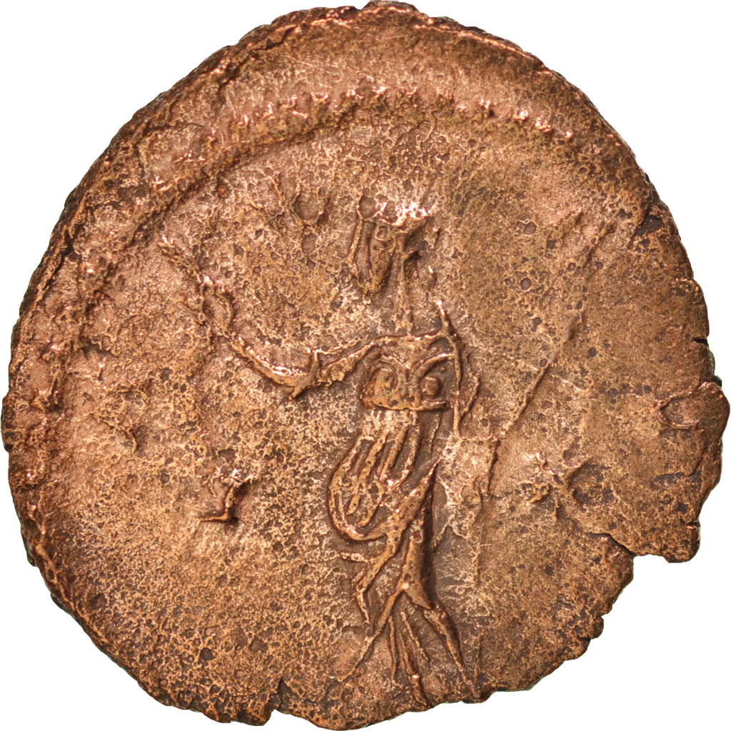 Coin, Victorinus, Antoninianus, , Billon, Cohen:79