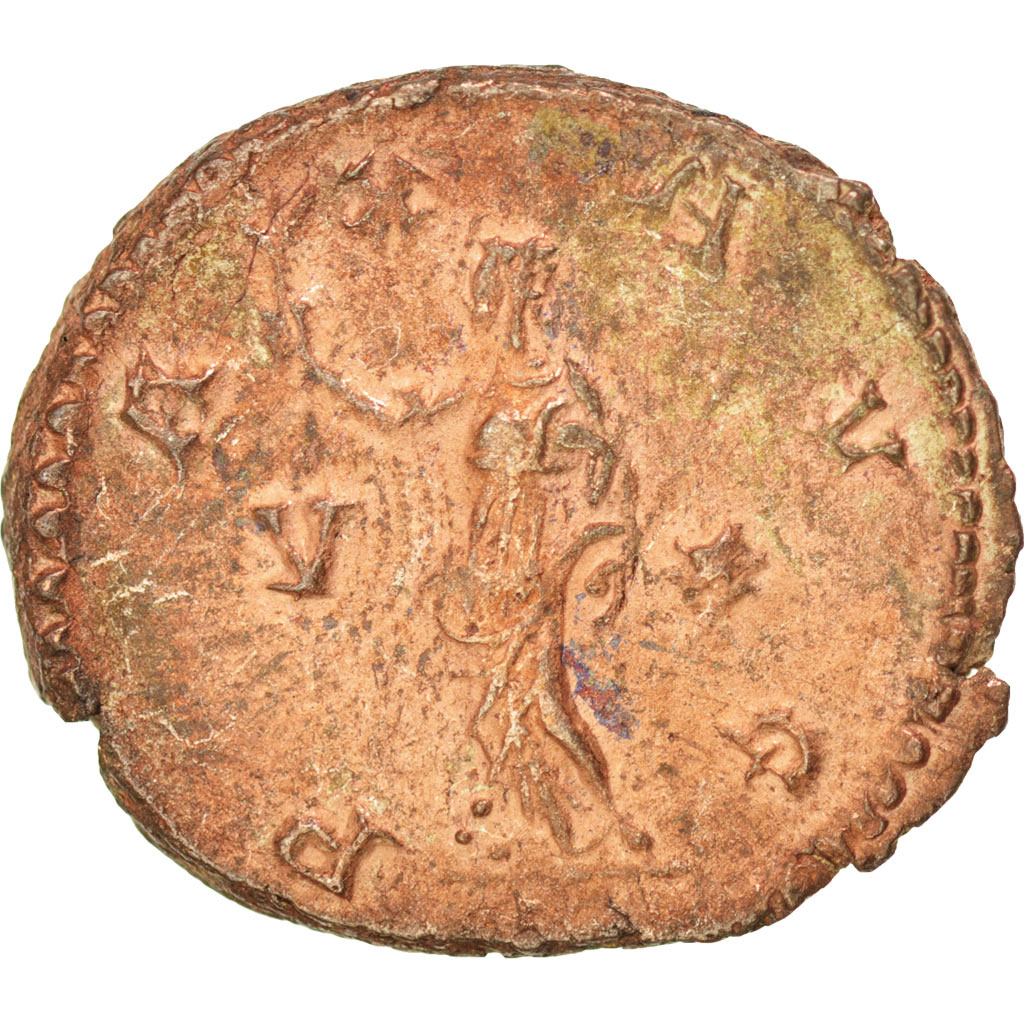 Coin, Antoninianus, , Billon