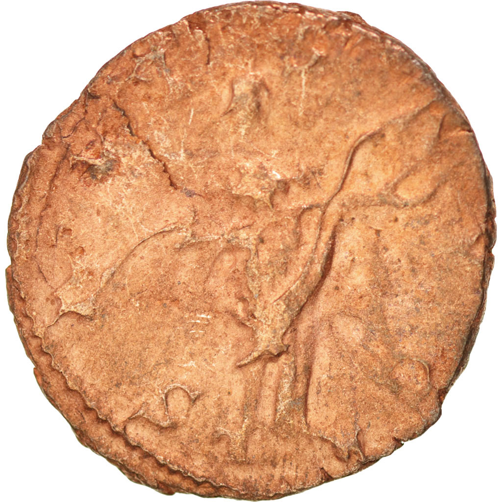 Coin, Victorinus, Antoninianus, , Billon, Cohen:112