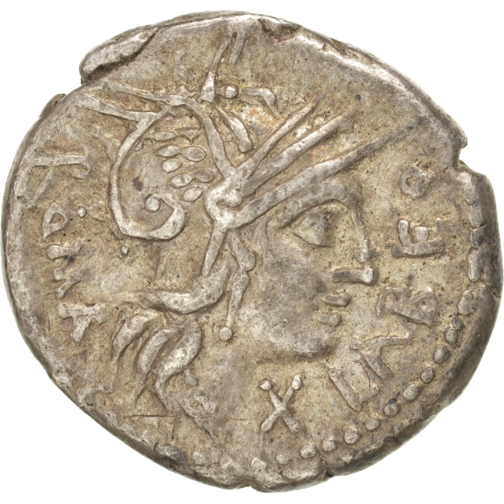 Coin, Denarius, Roma, , Silver, Babelon:1.