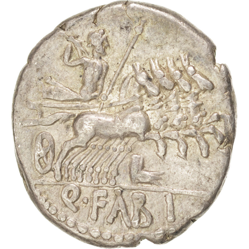 Coin, Denarius, Roma, , Silver, Babelon:1.