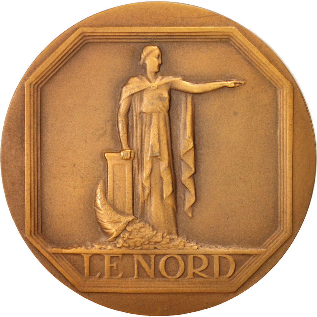 France, Medal, French State, Politics, Society, War, , Bronze