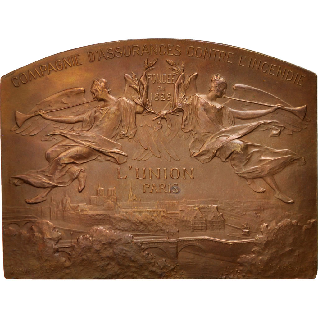 Frankrijk, Medal, French Fifth Republic, Politics, Society, War, 1962, Dupuis.D