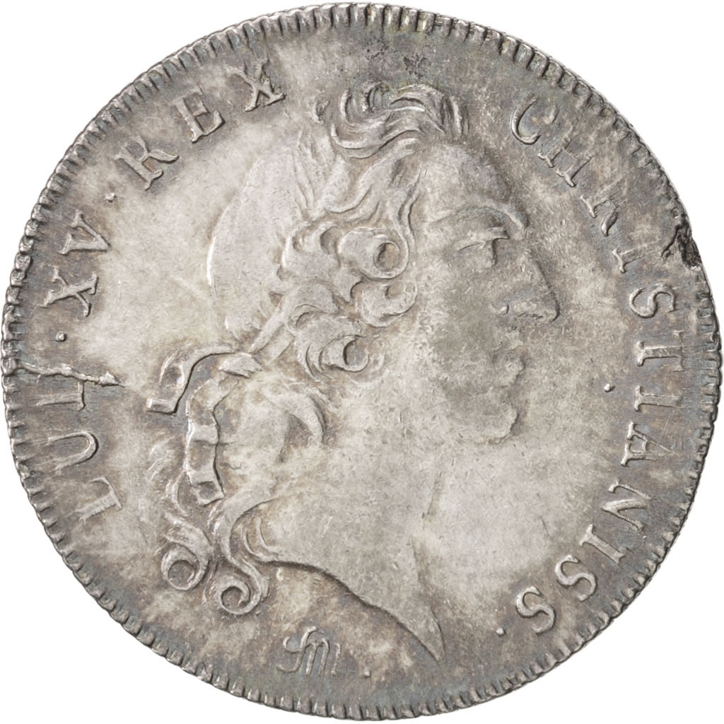 Frankrijk, Token, Notary, 1720, ZF, Zilver, Lerouge:298