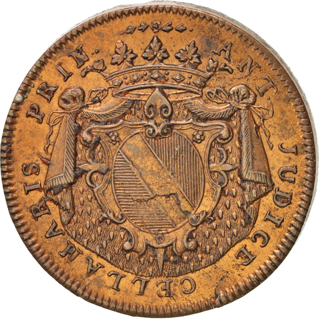 Frankrijk, Token, Royal, ZF+, Koper