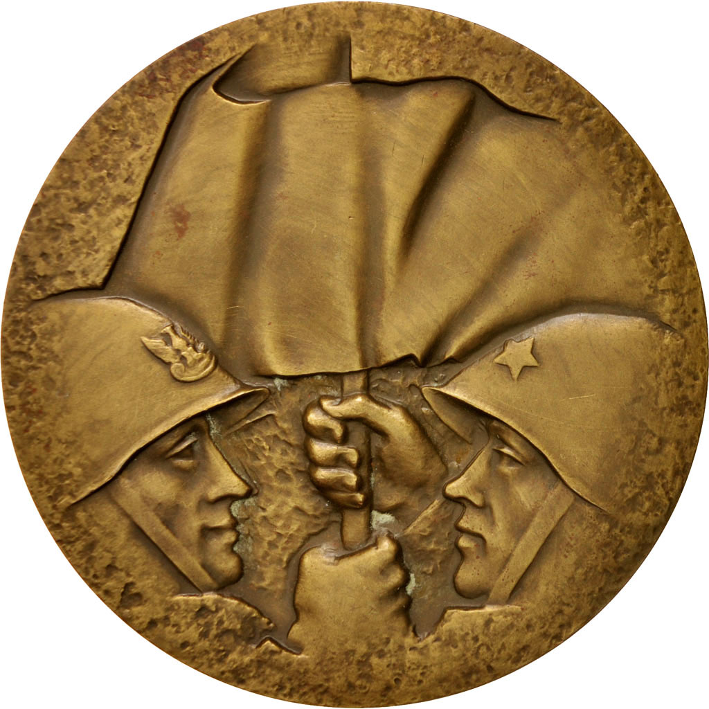 Poland, Medal, History, , Bronze