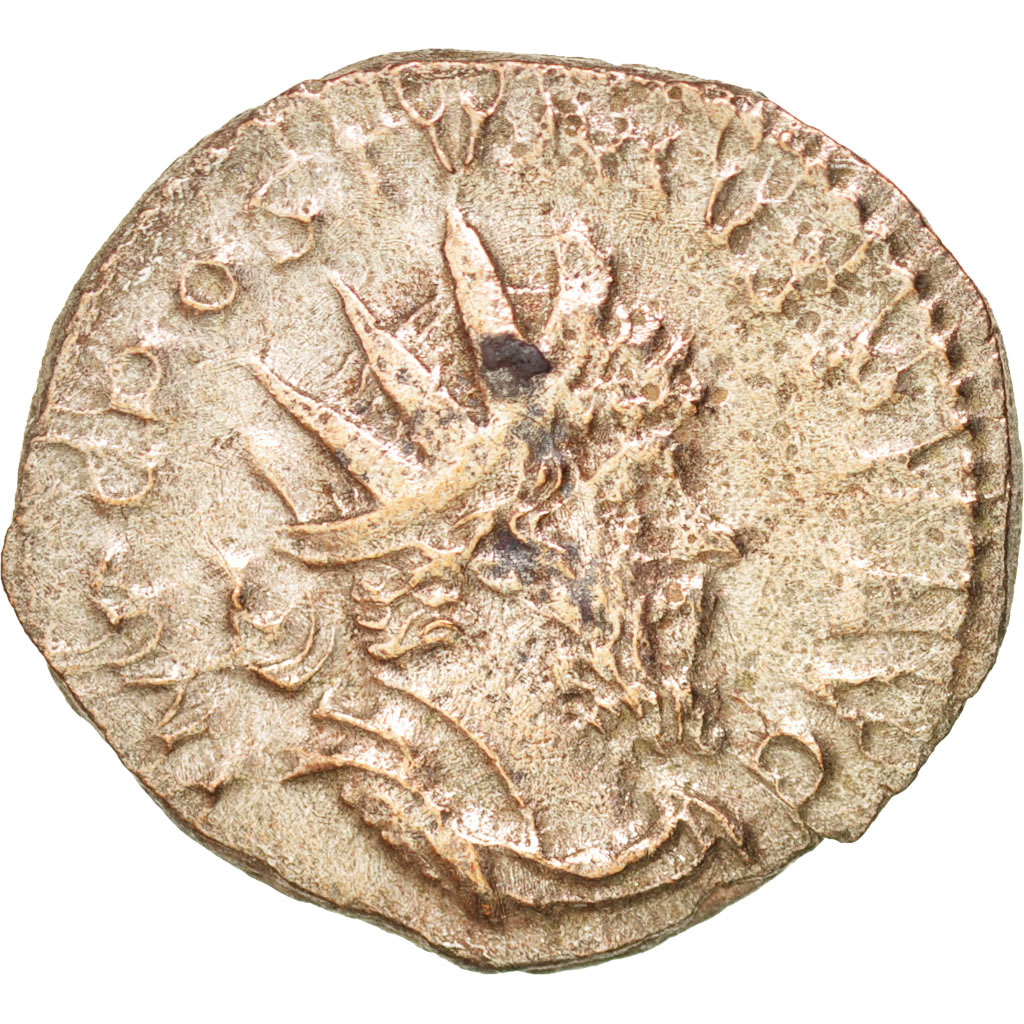 Coin, Antoninianus, , Billon, RIC:80