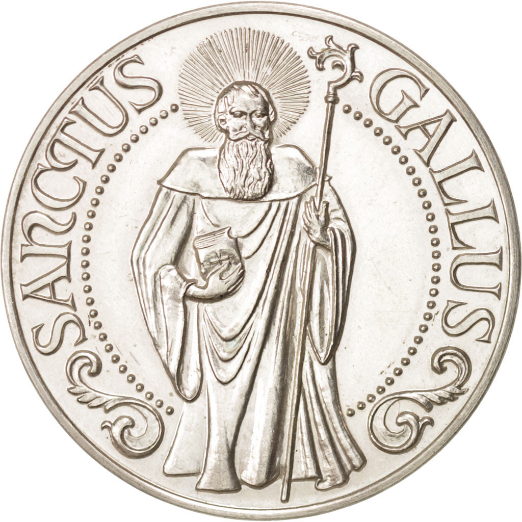 Switzerland, Token, Religion, Religions & beliefs, , Silver