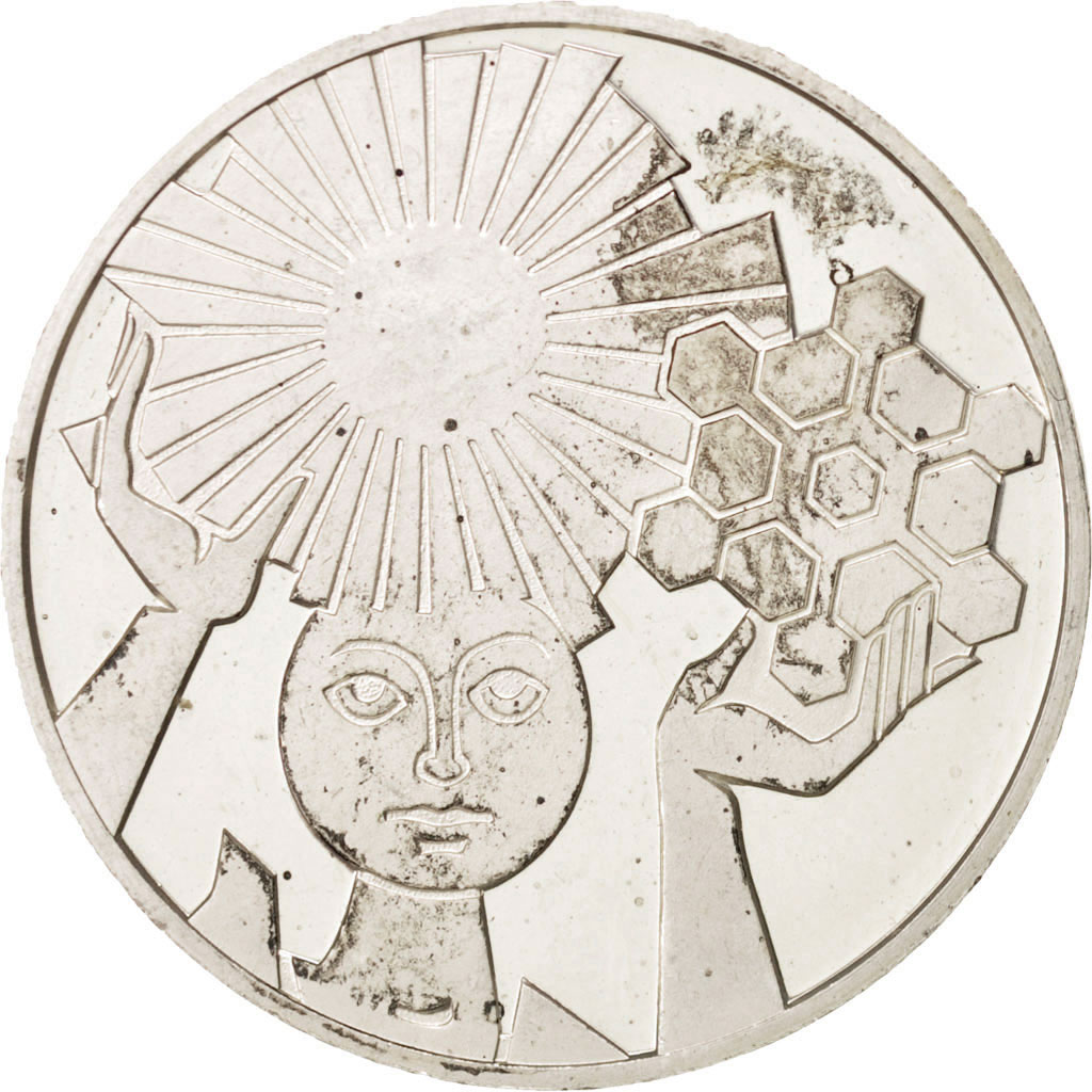 Switzerland, Token, 1983, , Silver