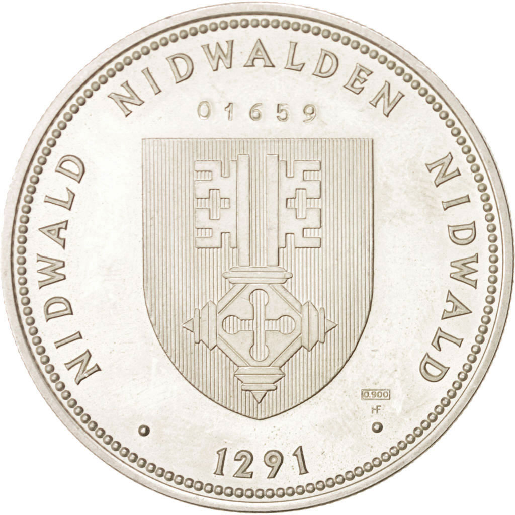 Switzerland, Token, , Silver
