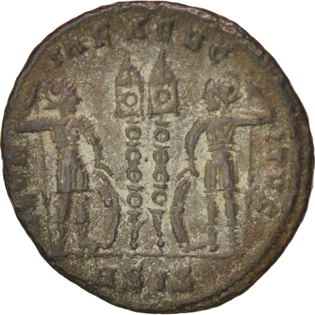 Coin, Constantine I, Follis, Siscia, , Copper, RIC:235