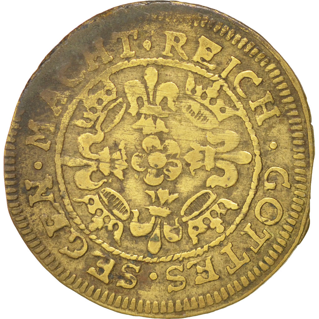 France, Token, token count, , Brass
