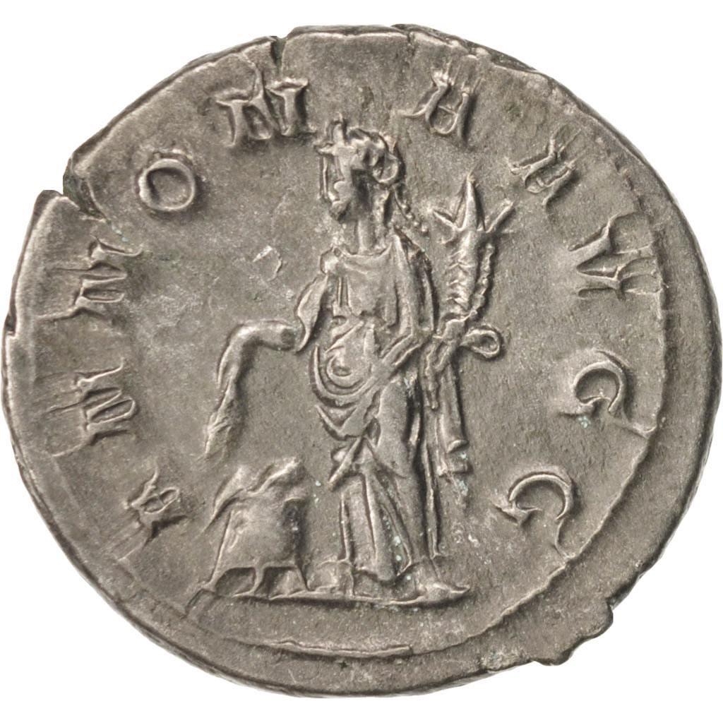 Coin, Philip I, Antoninianus, 246, Roma, , Billon, RIC:28c