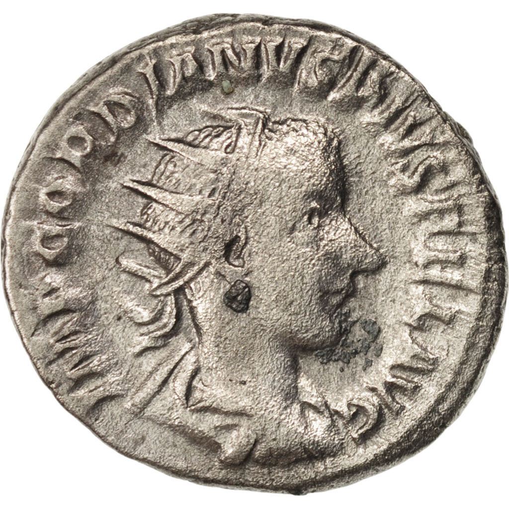 Coin, Gordian III, Antoninianus, 240, Roma, , Billon, RIC:69