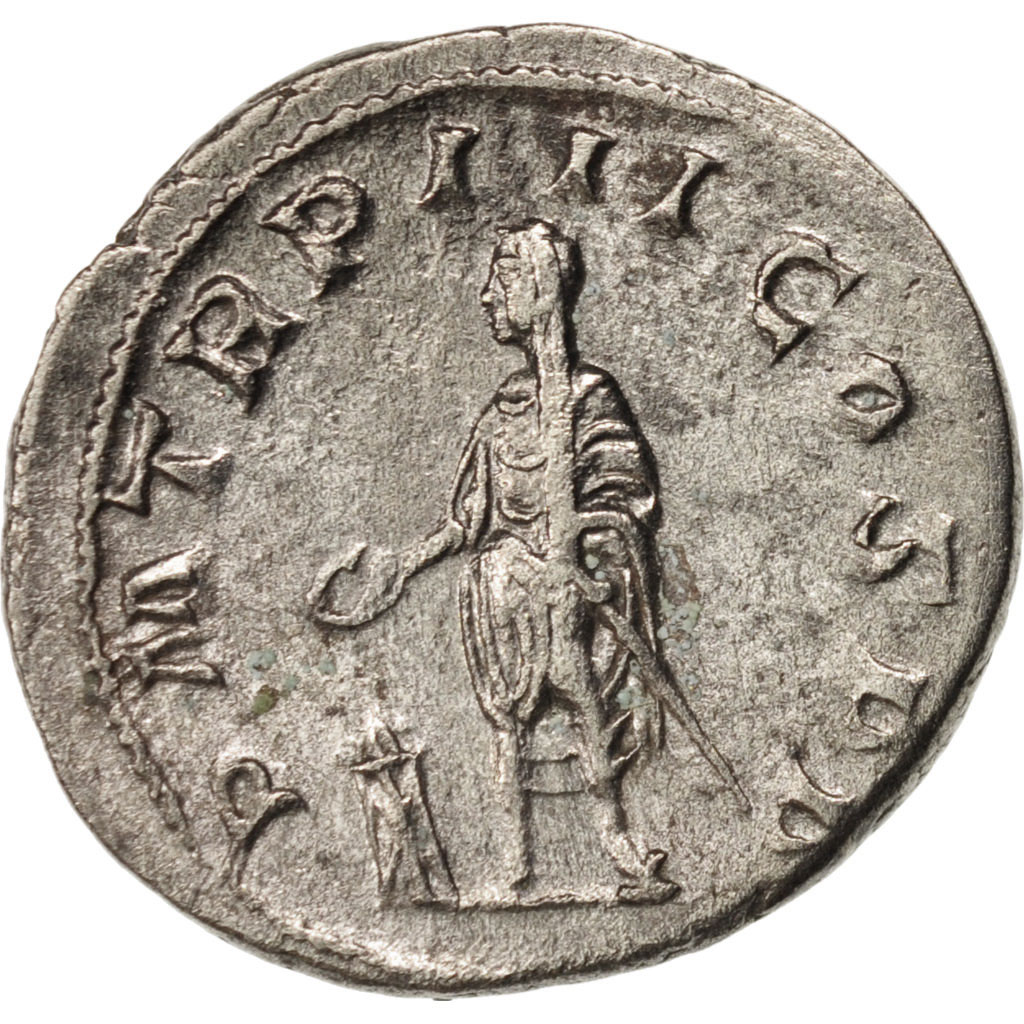 Coin, Gordian III, Antoninianus, 240, Roma, , Billon, RIC:69