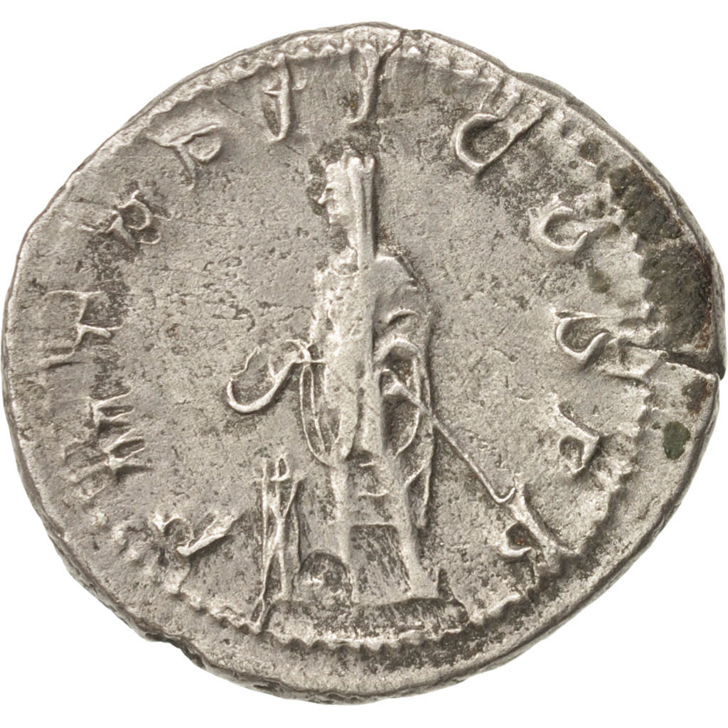Coin, Gordian III, Antoninianus, 239, Roma, , Billon, RIC:68