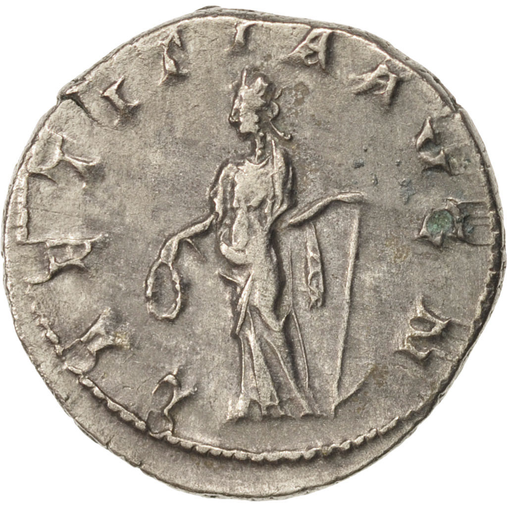 Coin, Gordian III, Antoninianus, 240, Roma, , Billon, RIC:86