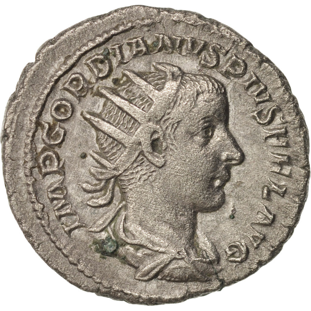 Coin, Gordian III, Antoninianus, 241, Roma, , Billon, RIC:88