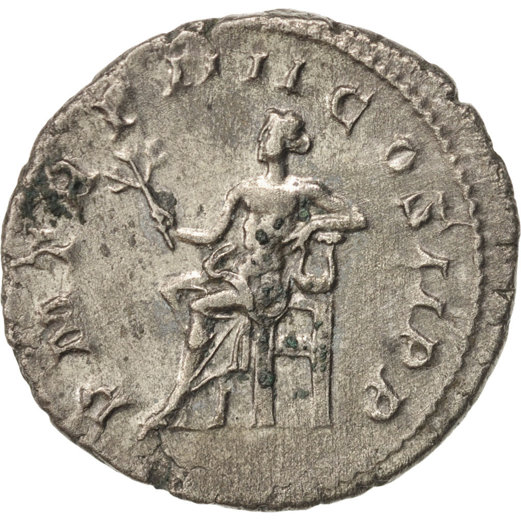 Coin, Gordian III, Antoninianus, 241, Roma, , Billon, RIC:88