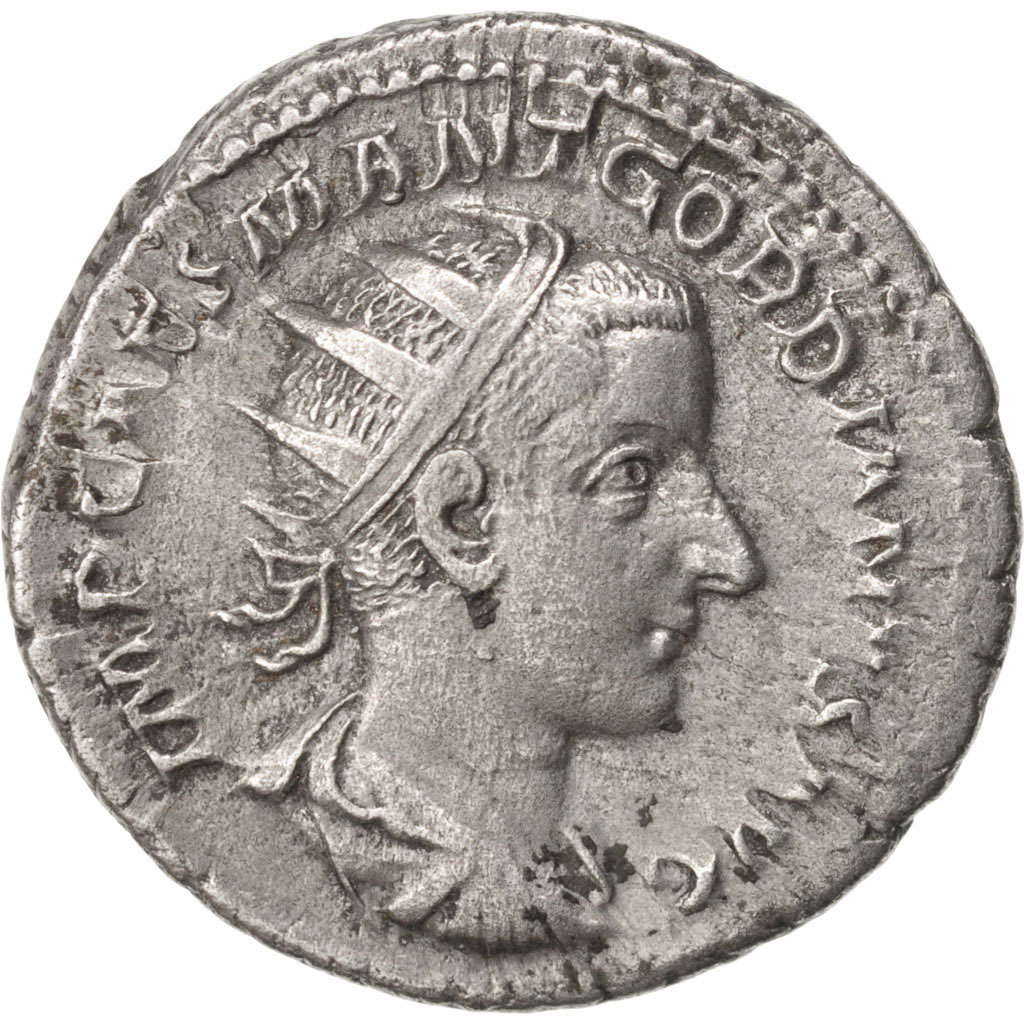 Coin, Gordian III, Antoninianus, 239, Roma, , Billon, RIC:53