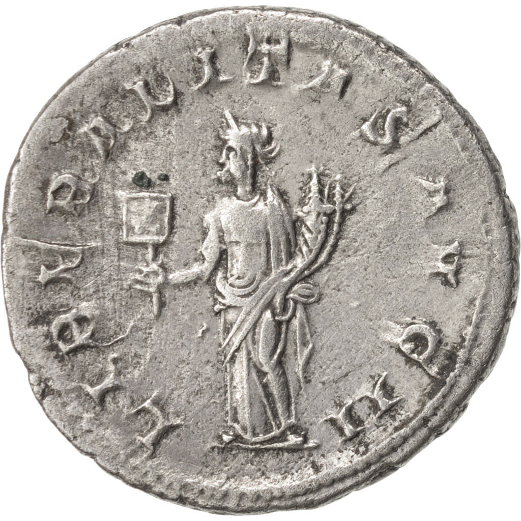Coin, Gordian III, Antoninianus, 239, Roma, , Billon, RIC:53