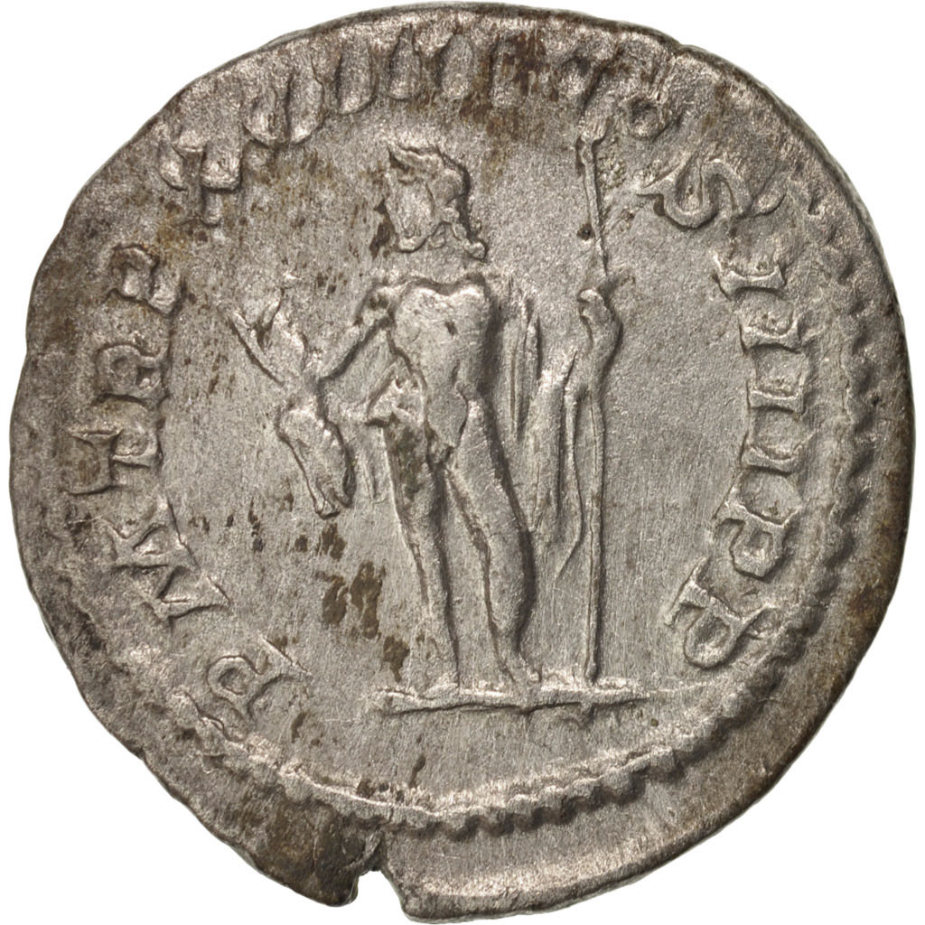 Coin, Caracalla, Antoninianus, 216, Roma, , Silver, RIC:275