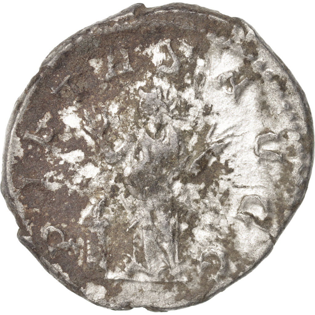 Coin, Trebonianus Gallus, Antoninianus, 252, Roma, , Billon, RIC:72