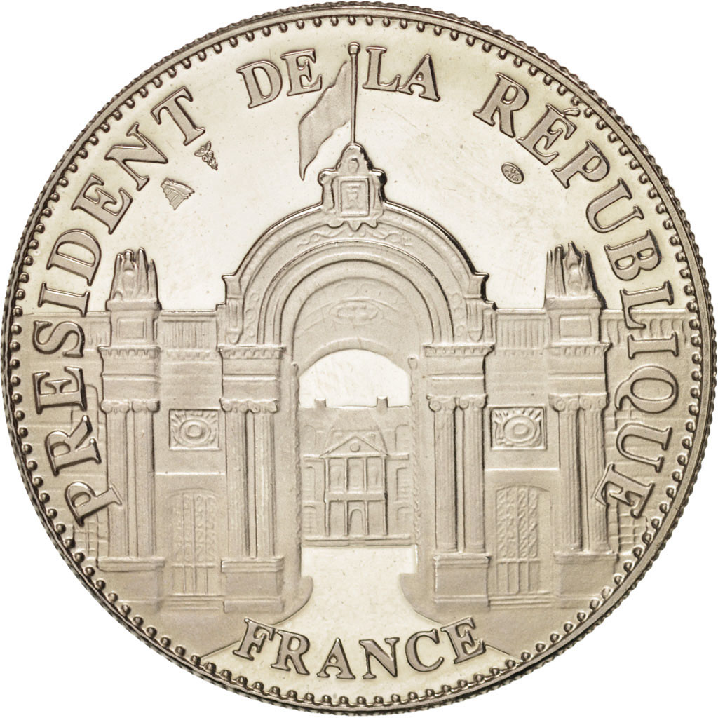 France, Medal, Les Présidents de la République, Albert Lebrun, History