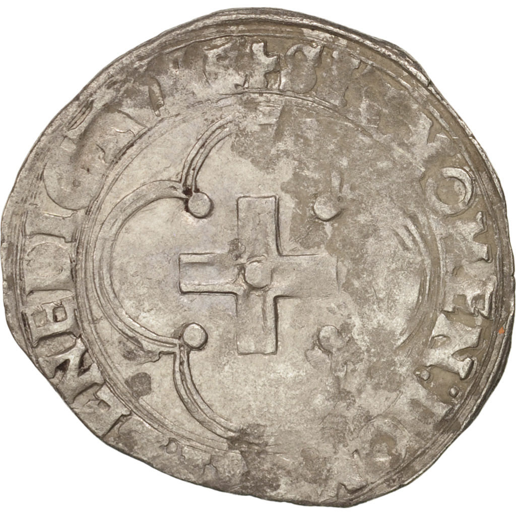 Coin, France, Douzain, La Rochelle, , Billon, Duplessy:927