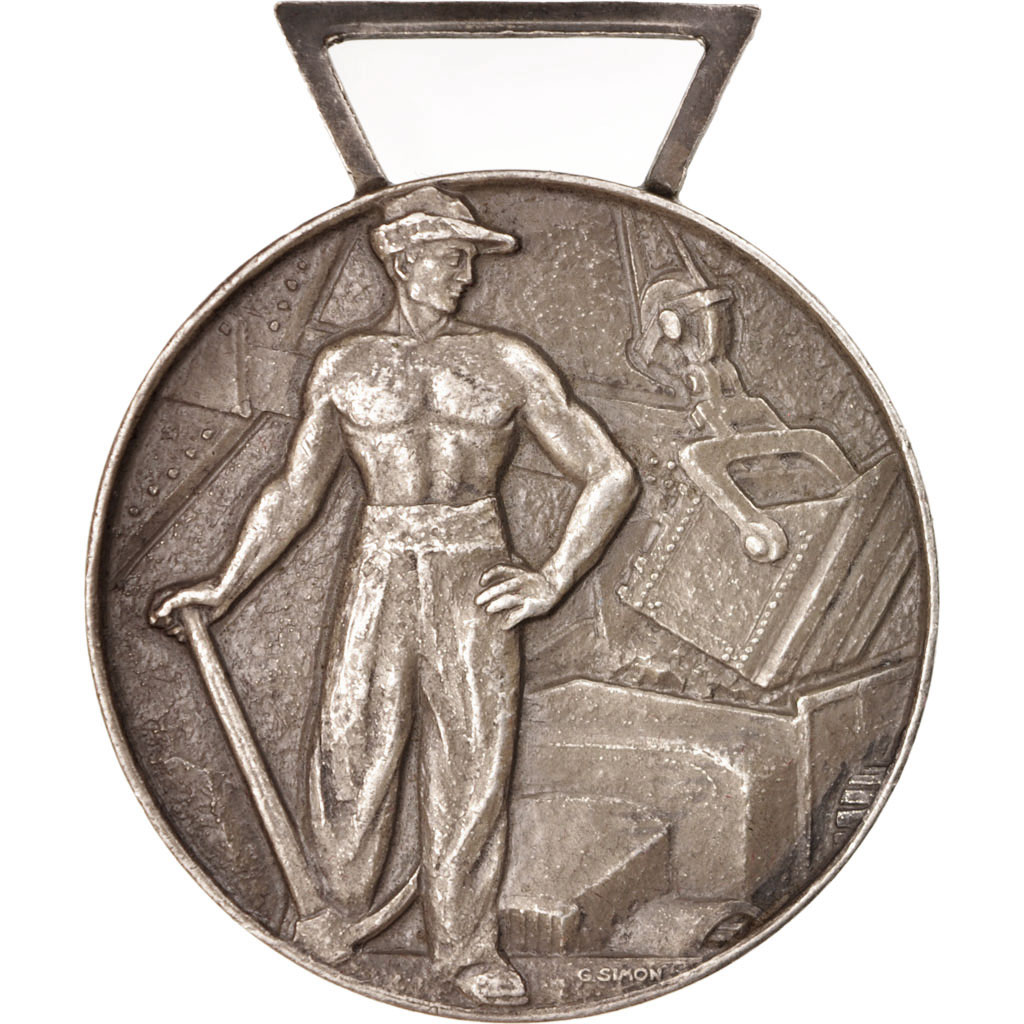 Frankrijk, Medal, Syndicat des entrepreneurs de travaux publics de France et