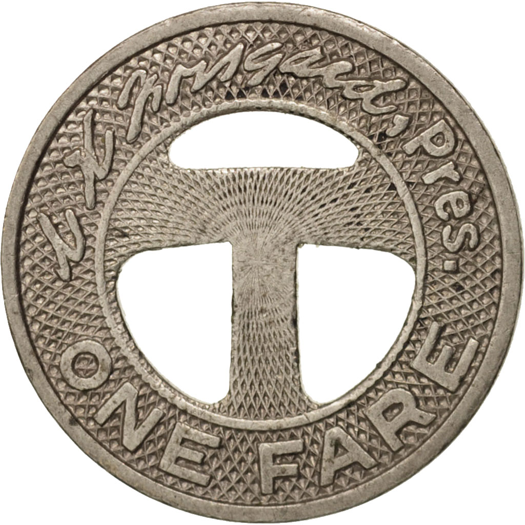 United States, Community traction co TOLEDO, Token