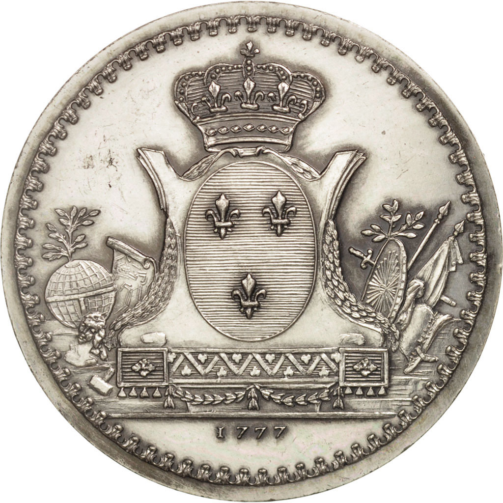 Frankrijk, Token, Industry, Communauté des Marchandes de modes, plumassières