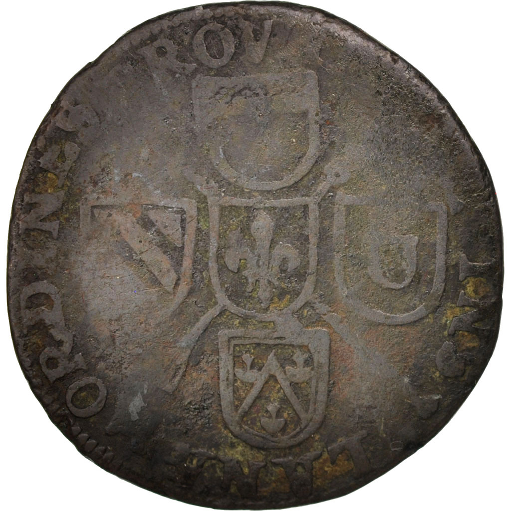 France, Token, Royal, Flandre espagnole, Les Archiducs Albert et Isabelle