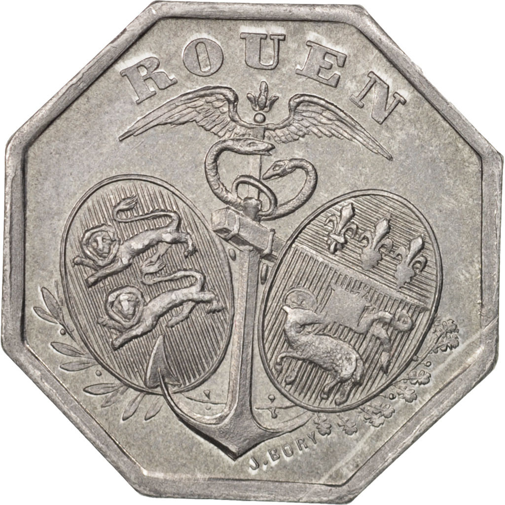 Coin, France, 10 Centimes, 1918, , Aluminium, Elie:10.2
