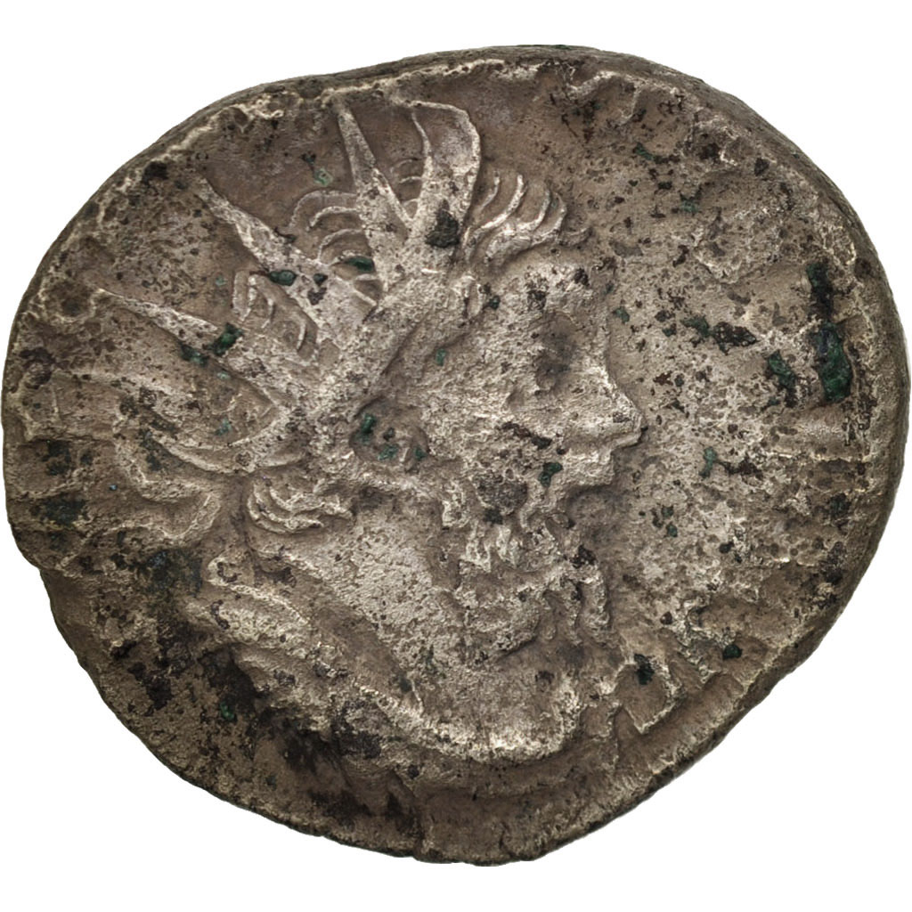 Coin, Antoninianus, 259, Lyons, , Billon, RIC:53