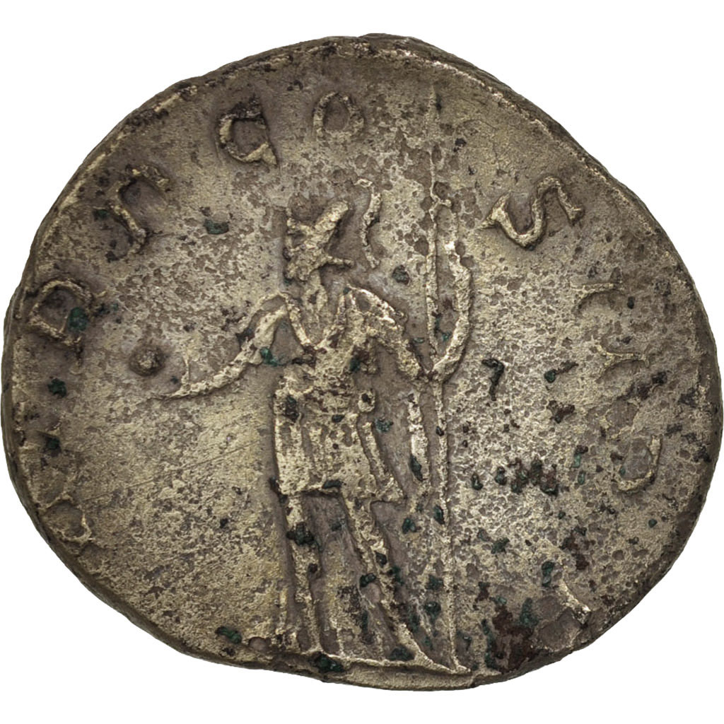 Coin, Antoninianus, 259, Lyons, , Billon, RIC:53