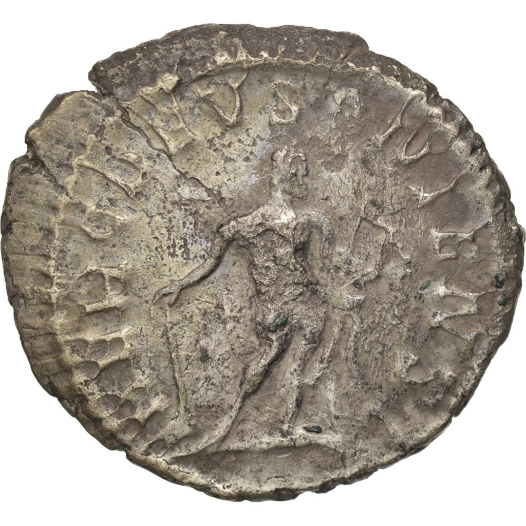 Coin, Postumus, Antoninianus, Cologne, , Billon, RIC:64