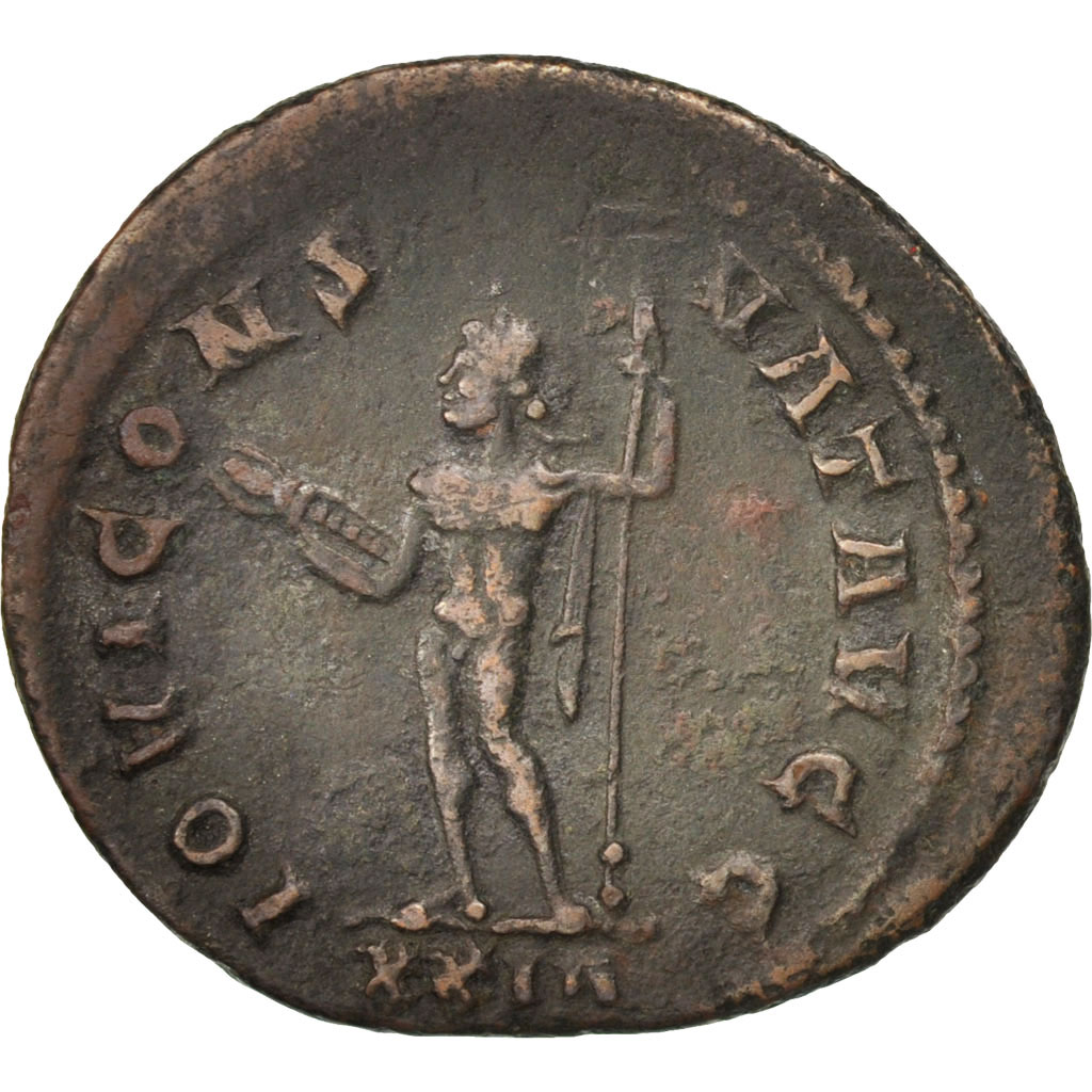 Coin, Maximianus, Antoninianus, 285-286, Roma, , Billon, RIC:506