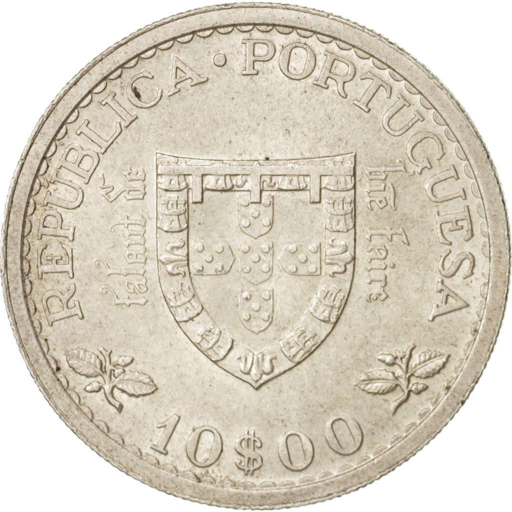 Coin, Portugal, 10 Escudos, 1960, Lisbon, , Silver, KM:588