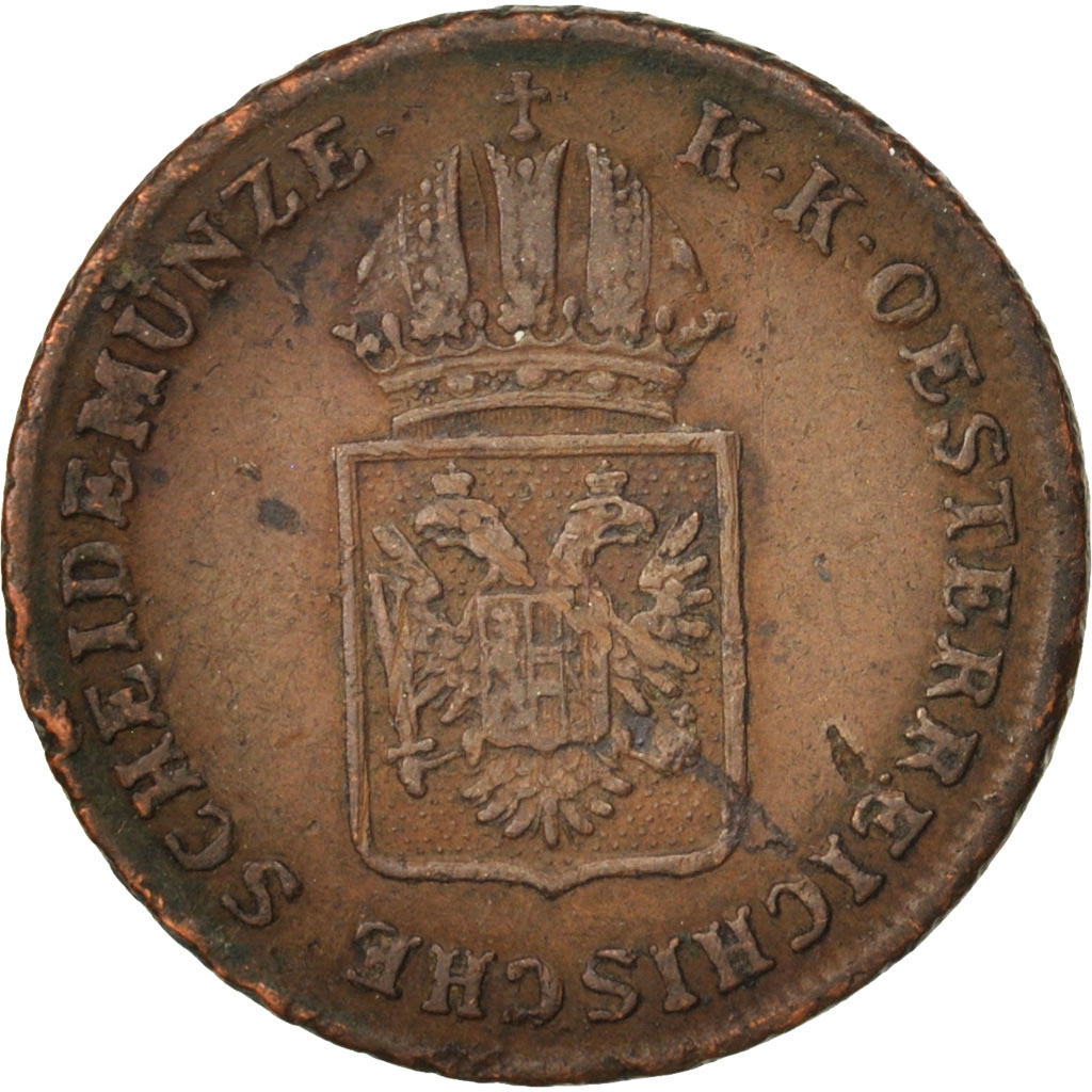 Coin, Austria, Franz II (I), Kreuzer, 1816, , Copper, KM:2113
