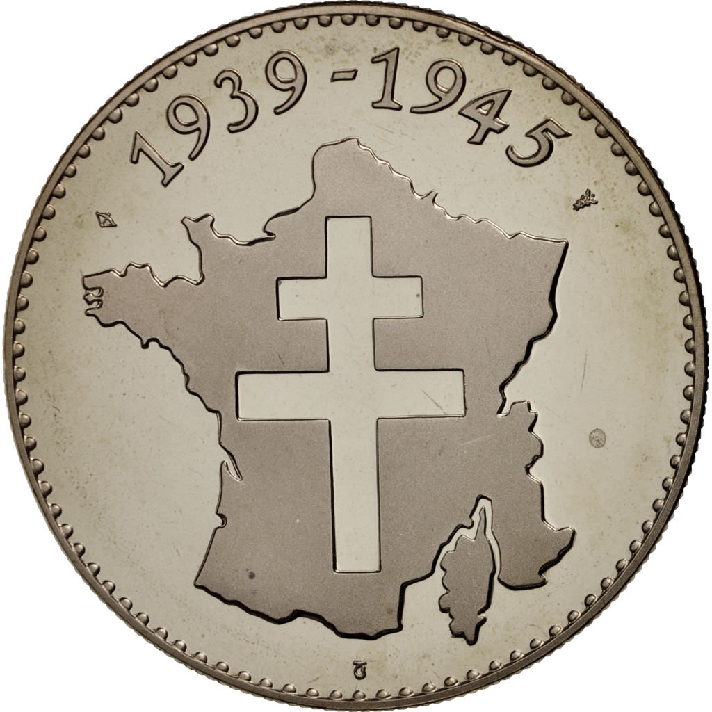 France, Medal, 1939-1945, MacArthur, 2 septembre 1945, History, 