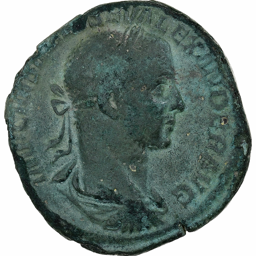 Severus Alexander, Sestertius, 226, Rome, Bronze, , RIC:440d