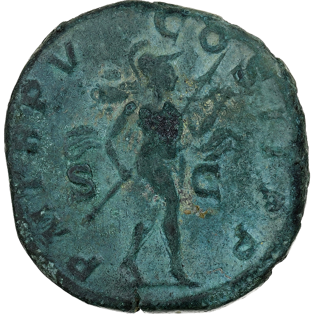 Severus Alexander, Sestertius, 226, Rome, Bronze, , RIC:440d