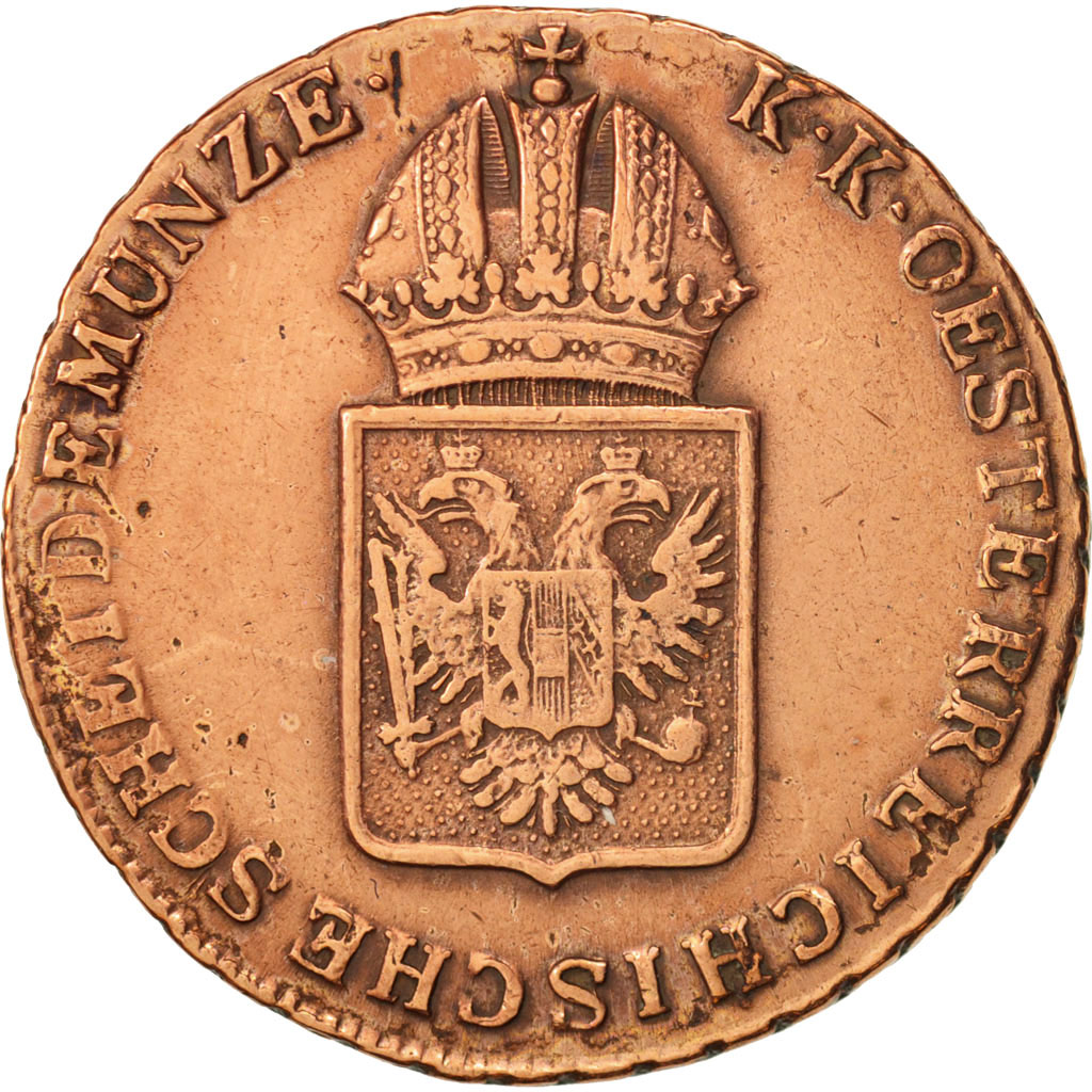 Coin, Austria, Franz II (I), Kreuzer, 1816, , Copper, KM:2113