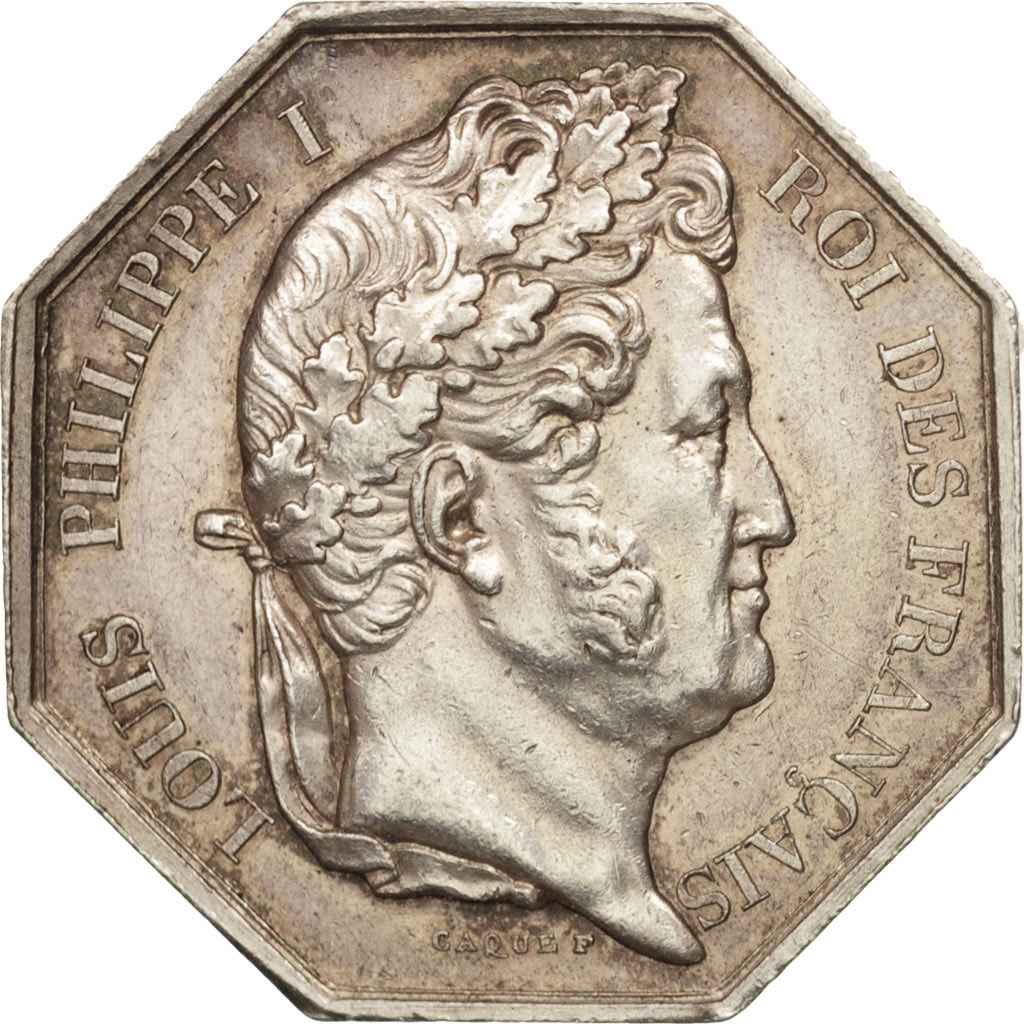 Frankrijk, Token, Royal, Référendaire au sceau de France, Louis Philippe I